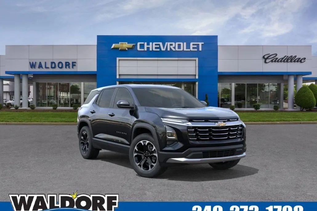 2026 Chevrolet Equinox LT photo 1