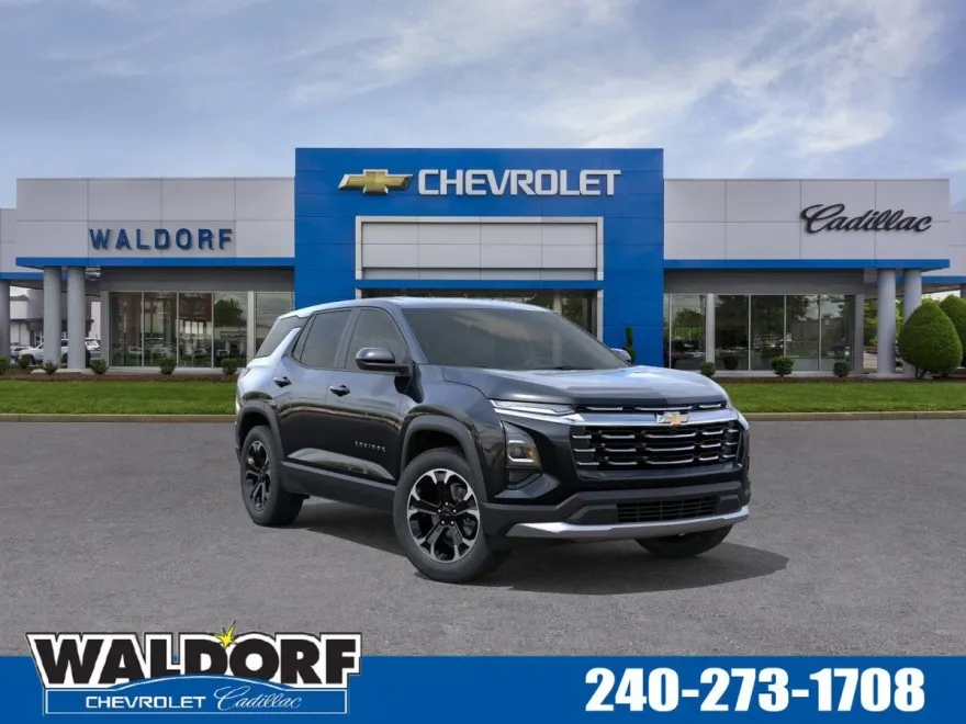2026 Chevrolet Equinox LT photo 1