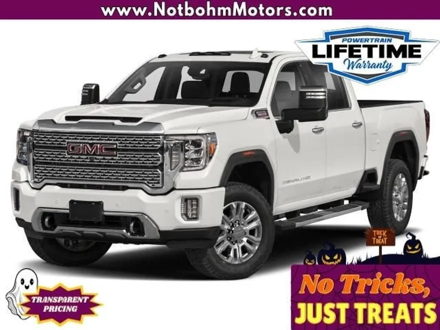 2021 Gmc Sierra 2500 HD Denali photo 1