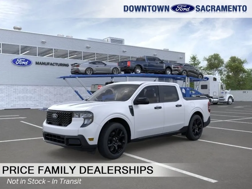 2025 Ford Maverick XLT photo 1