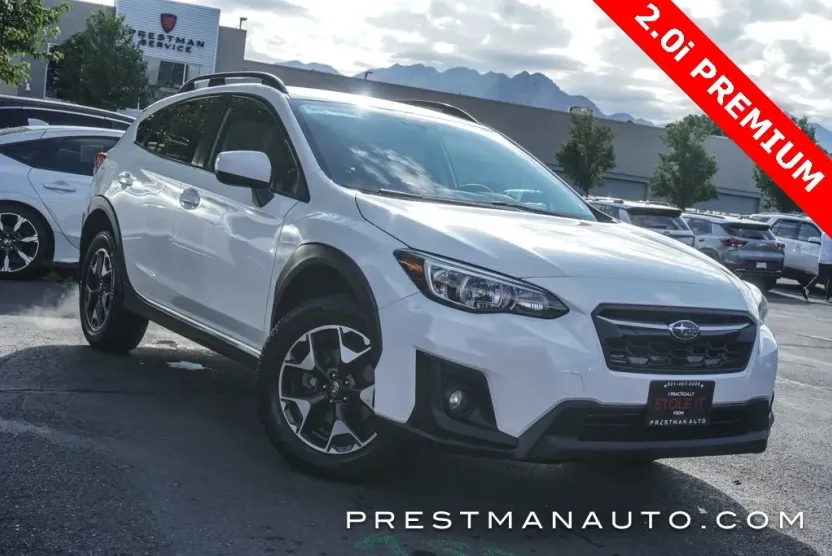 2019 Subaru Crosstrek 2.0i Premium photo 1