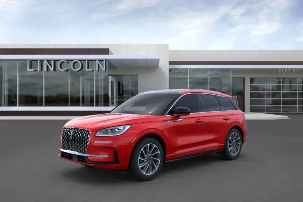 2024 Lincoln Corsair Grand Touring photo 1