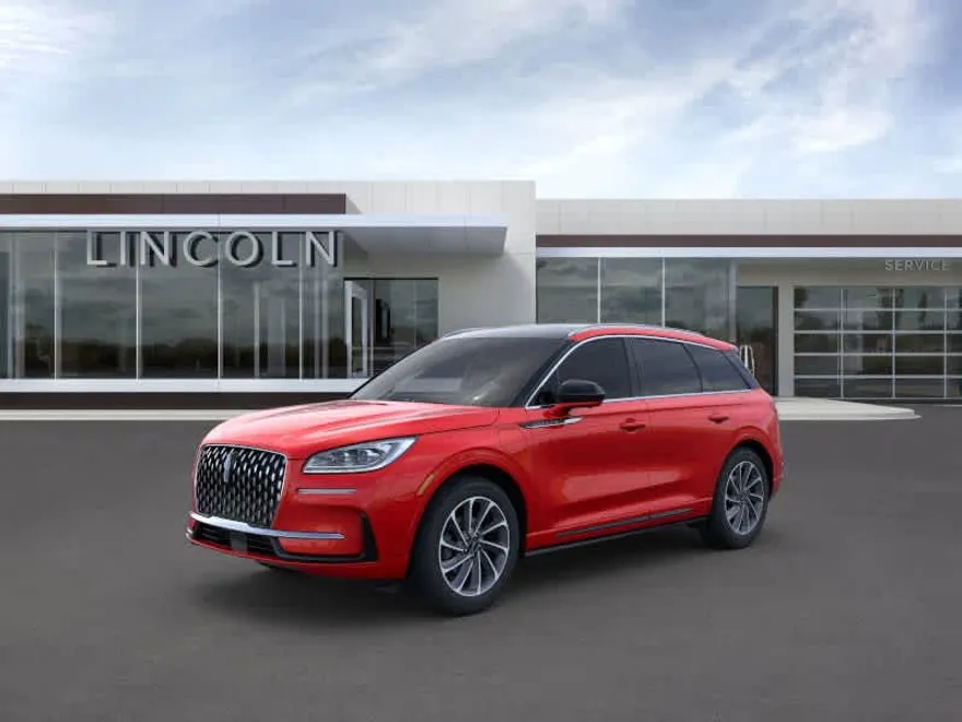2024 Lincoln Corsair Grand Touring photo 1