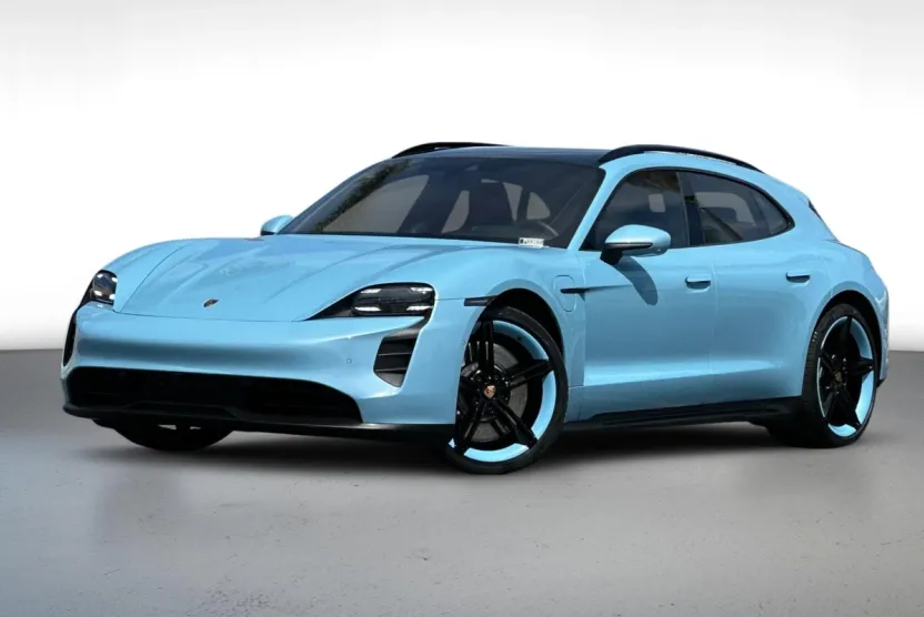 2024 Porsche Taycan GTS Sport Turismo photo 1