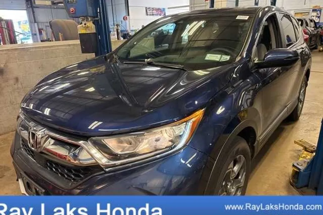 2017 Honda CR-V EX photo 1