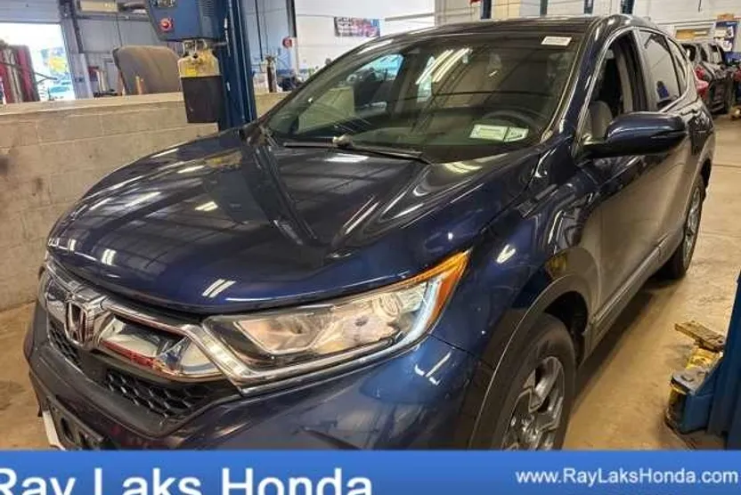 2017 Honda CR-V EX photo 1