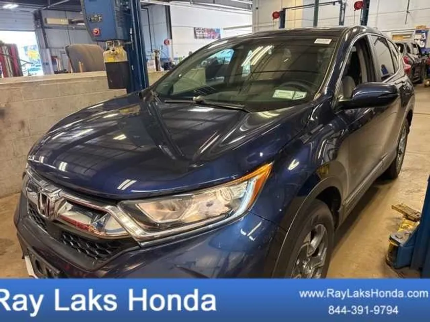 2017 Honda CR-V EX photo 1