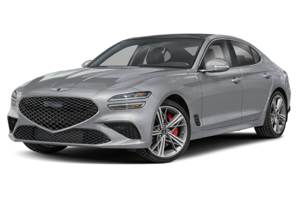 2025 Genesis G70 3.3T Sport Advanced photo 1