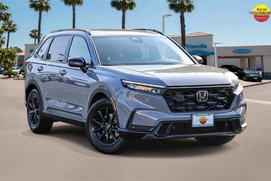 2026 Honda CR-V Hybrid Sport-L photo 1