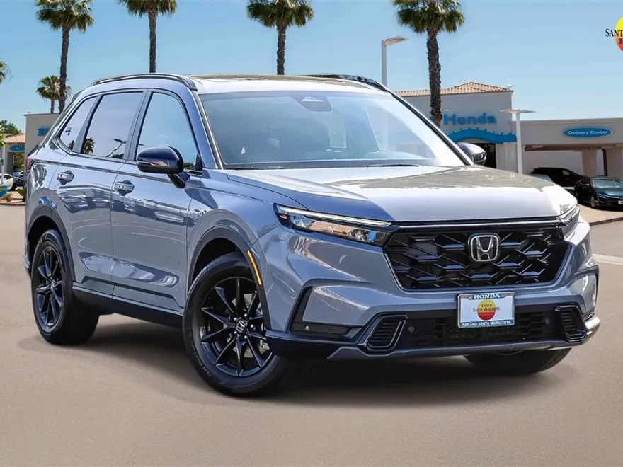 2026 Honda CR-V Hybrid Sport-L photo 1