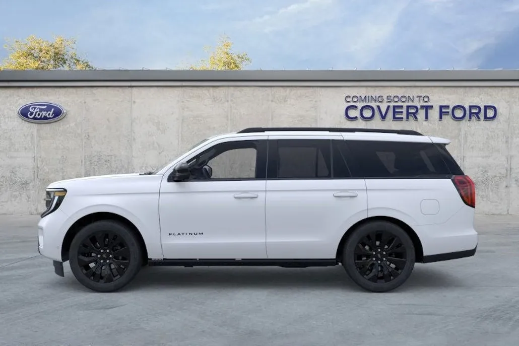 2025 Ford Expedition Platinum photo 1