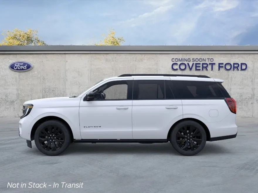 2025 Ford Expedition Platinum photo 1
