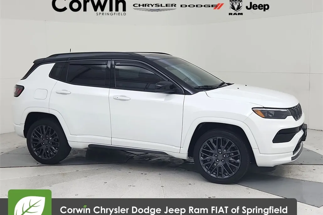 2022 Jeep Compass High Altitude photo 1