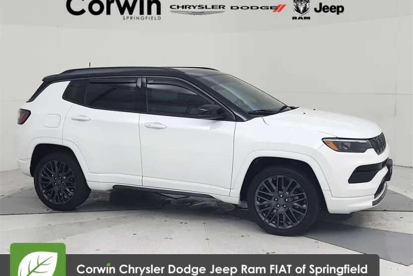 2022 Jeep Compass High Altitude photo 1