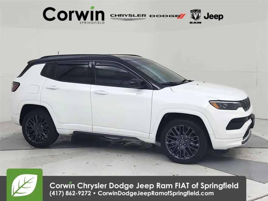2022 Jeep Compass High Altitude photo 1