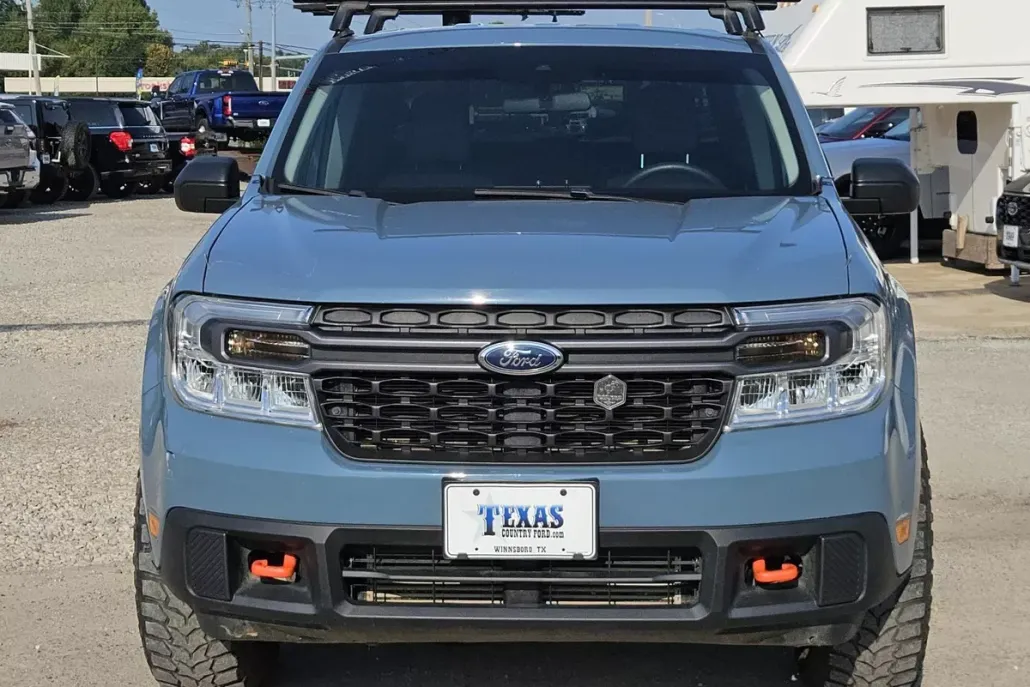 2022 Ford Maverick XLT photo 1