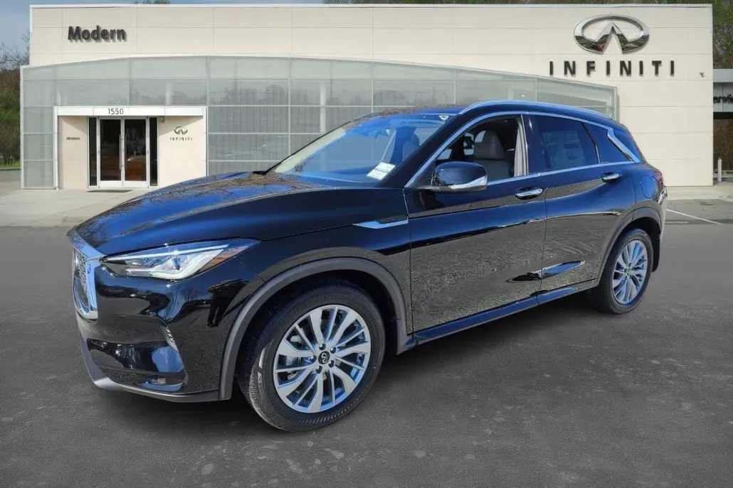 2025 Infiniti QX50 Luxe AWD photo 1