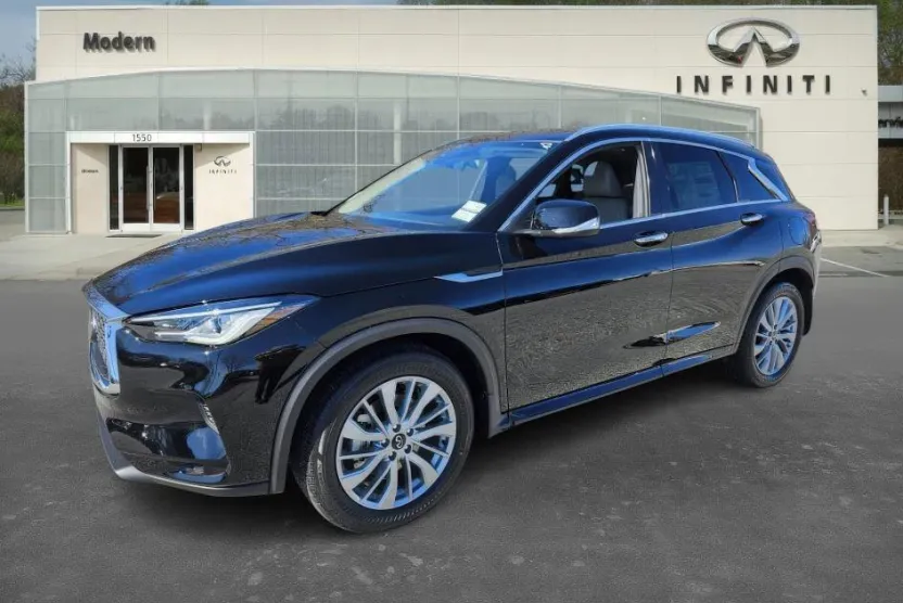 2025 Infiniti QX50 Luxe AWD photo 1