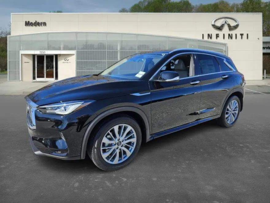 2025 Infiniti QX50 Luxe AWD photo 1