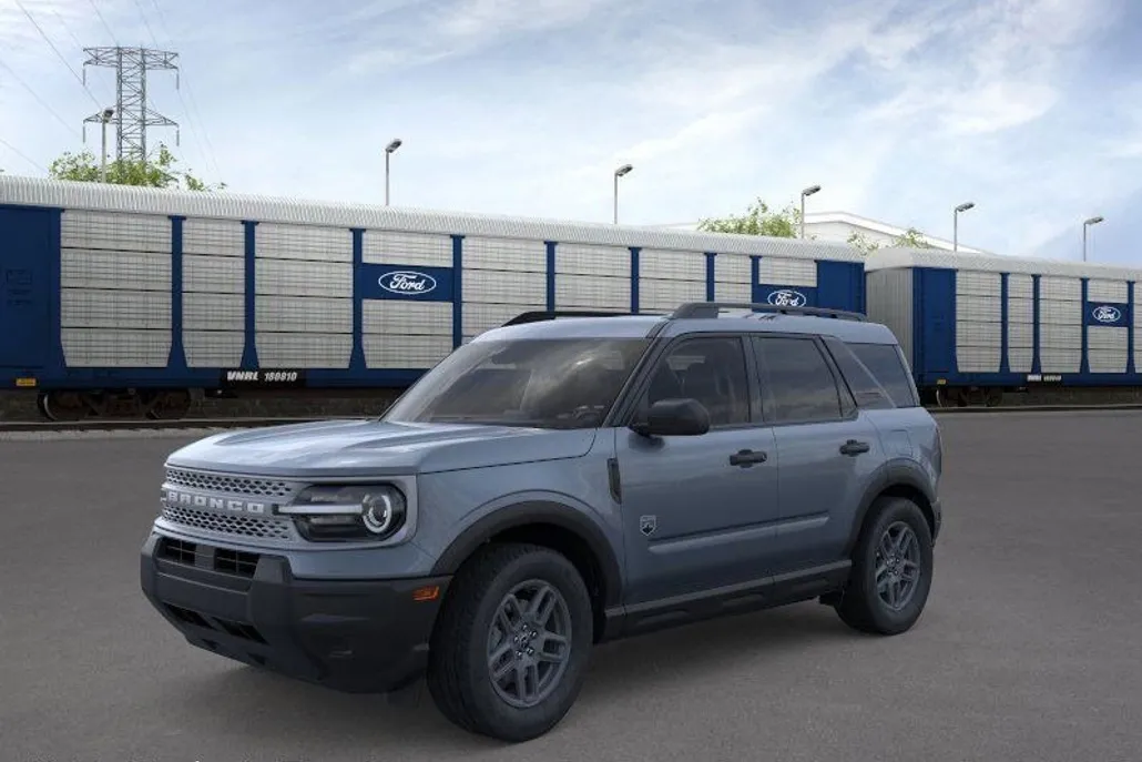 2025 Ford Bronco Sport Big Bend photo 1
