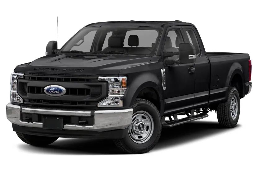 2020 Ford F-250 XL photo 1