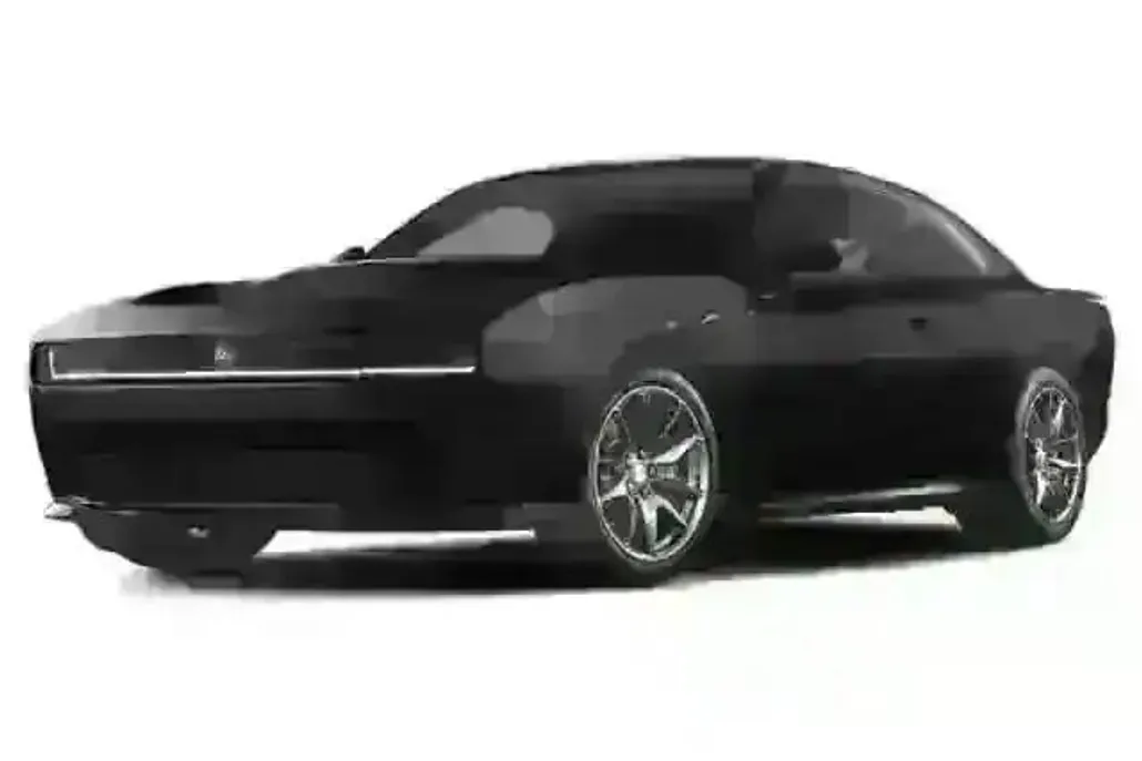 2024 Dodge Charger Daytona R/T AWD photo 1