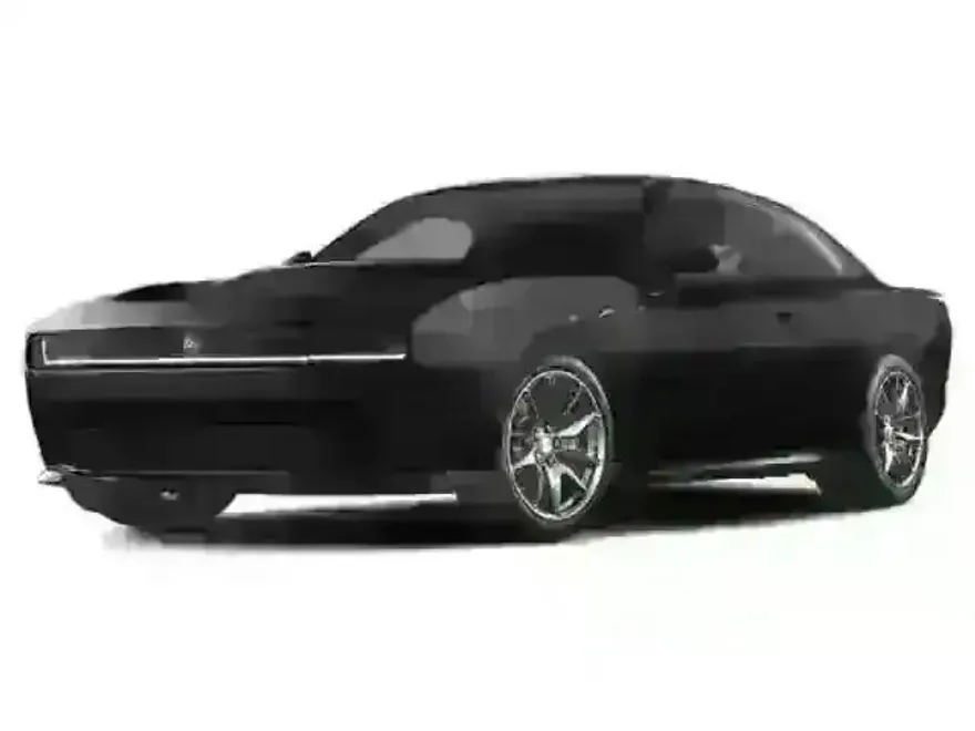 2024 Dodge Charger Daytona R/T AWD photo 1
