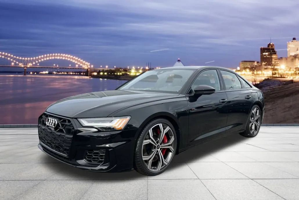 2025 Audi S6 Prestige photo 1