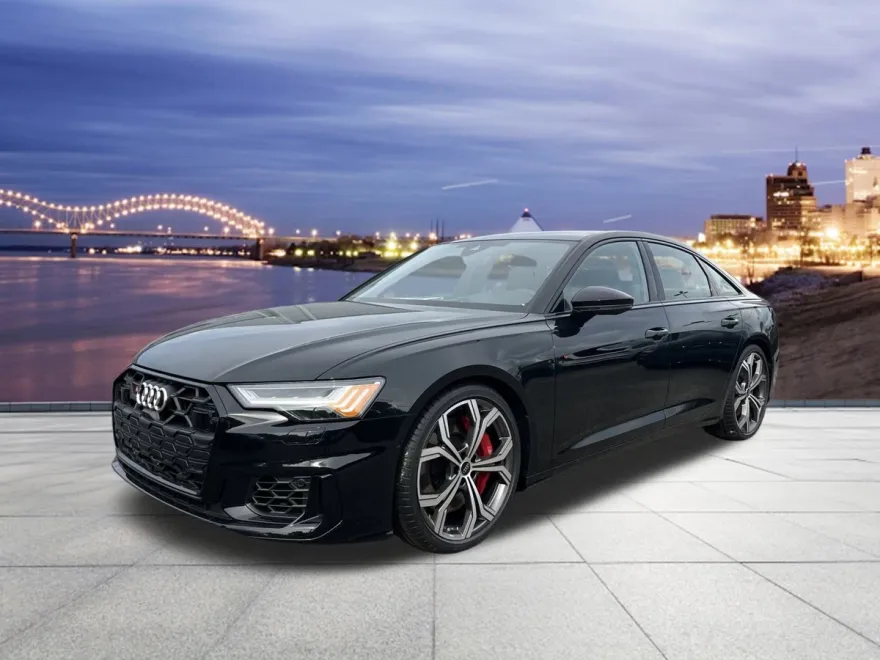 2025 Audi S6 Prestige photo 1