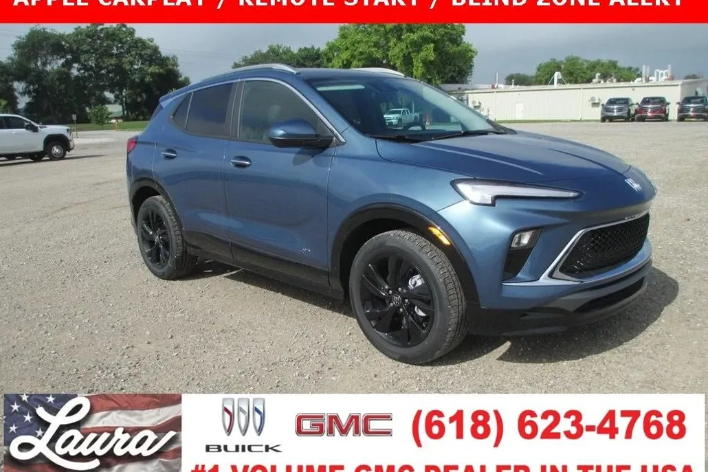 2026 Buick Encore GX Sport Touring photo 1