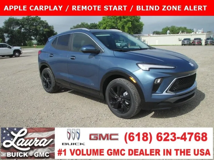 2026 Buick Encore GX Sport Touring photo 1