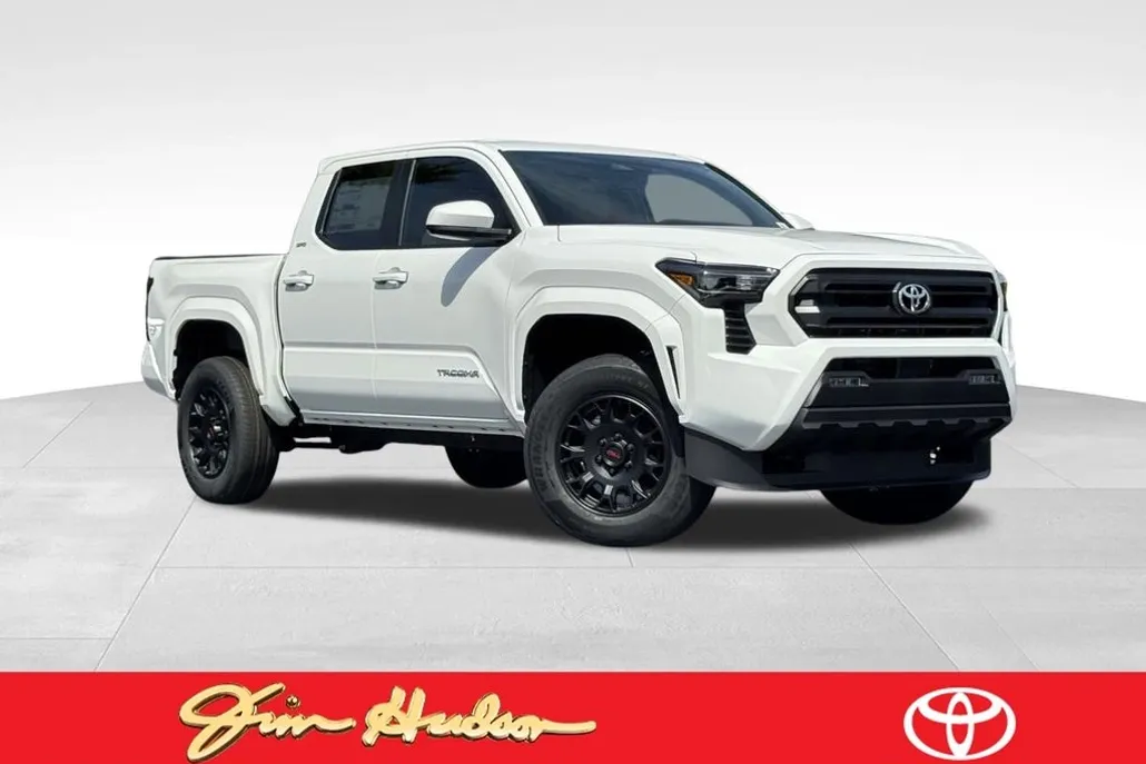 2025 Toyota Tacoma SR5 Double Cab photo 1
