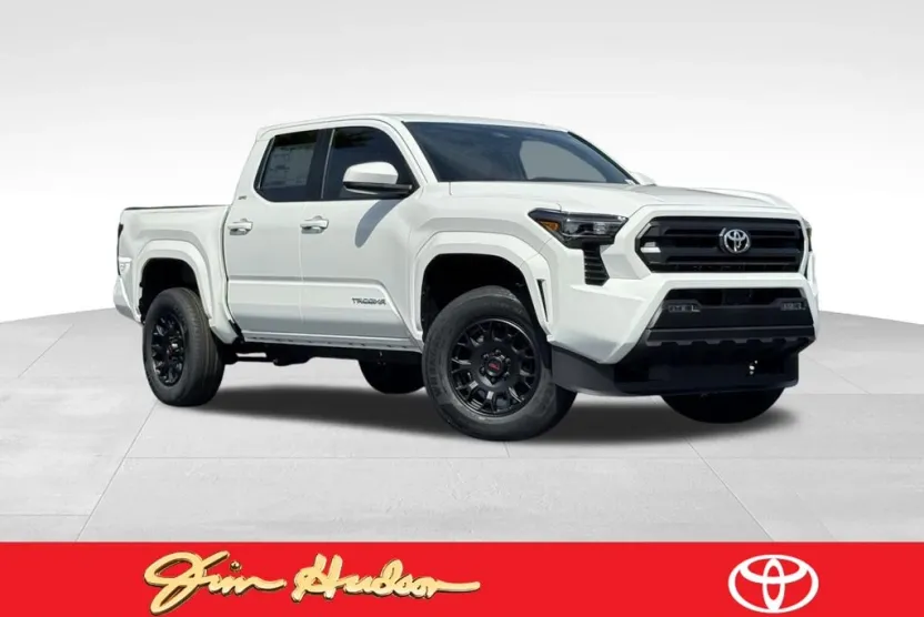 2025 Toyota Tacoma SR5 Double Cab photo 1