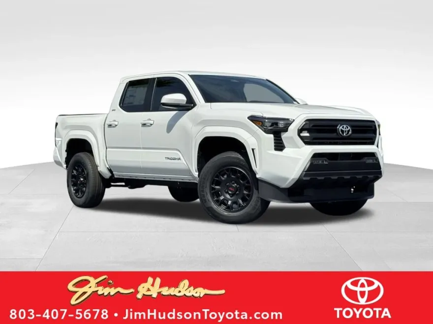 2025 Toyota Tacoma SR5 Double Cab photo 1