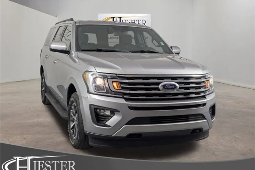 2020 Ford Expedition MAX XLT photo 1