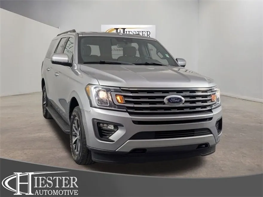 2020 Ford Expedition MAX XLT photo 1
