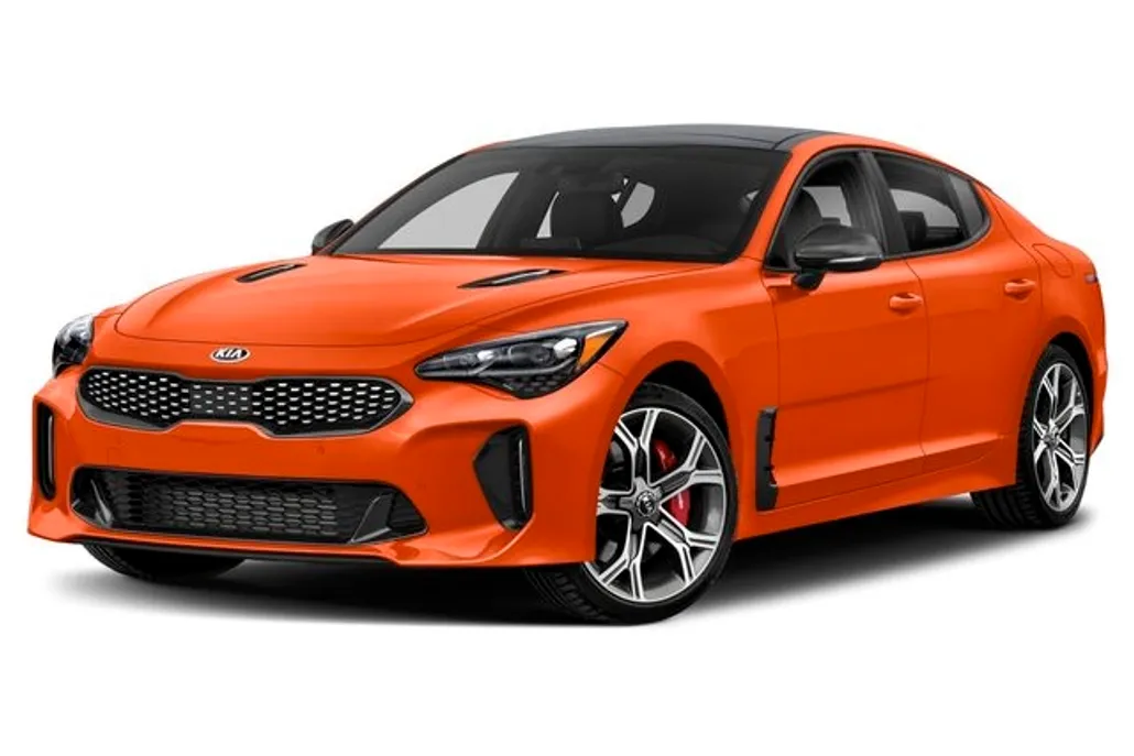 2019 Kia Stinger GT2 photo 1