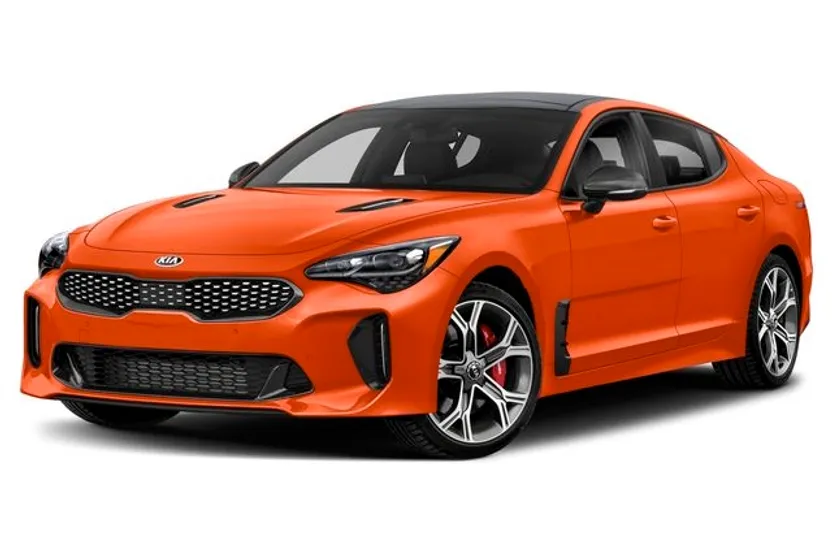 2019 Kia Stinger GT2 photo 1