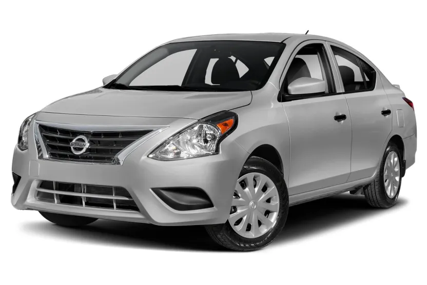2019 Nissan Versa 1.6 S photo 1