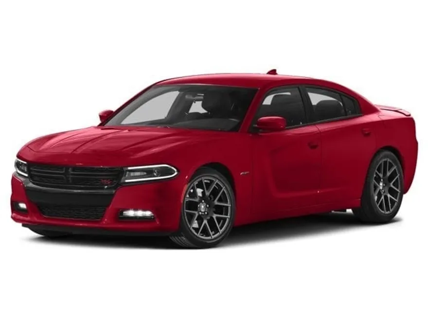 2015 Dodge Charger SXT photo 1
