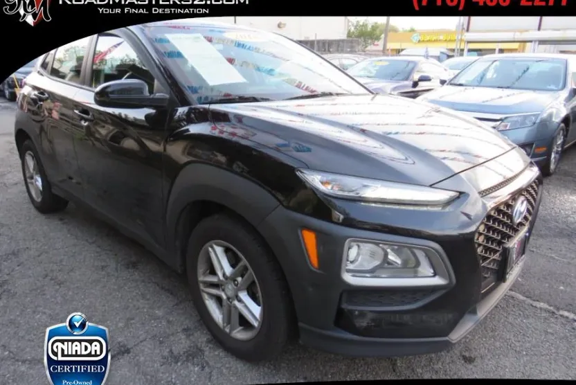 2018 Hyundai Kona SE photo 1