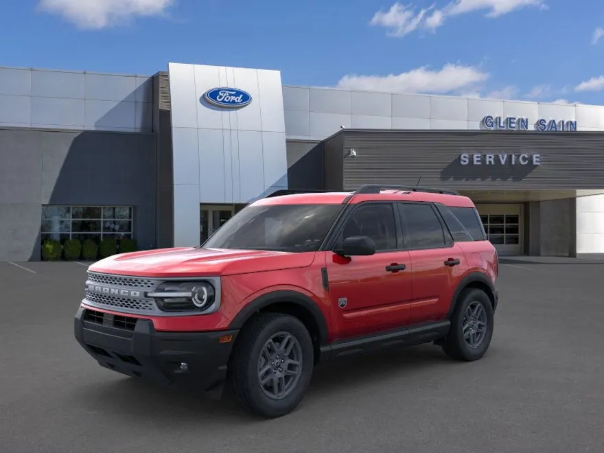 2025 Ford Bronco Sport Big Bend photo 1