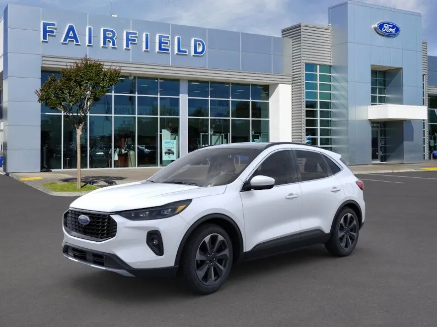 2024 Ford Escape Platinum photo 1