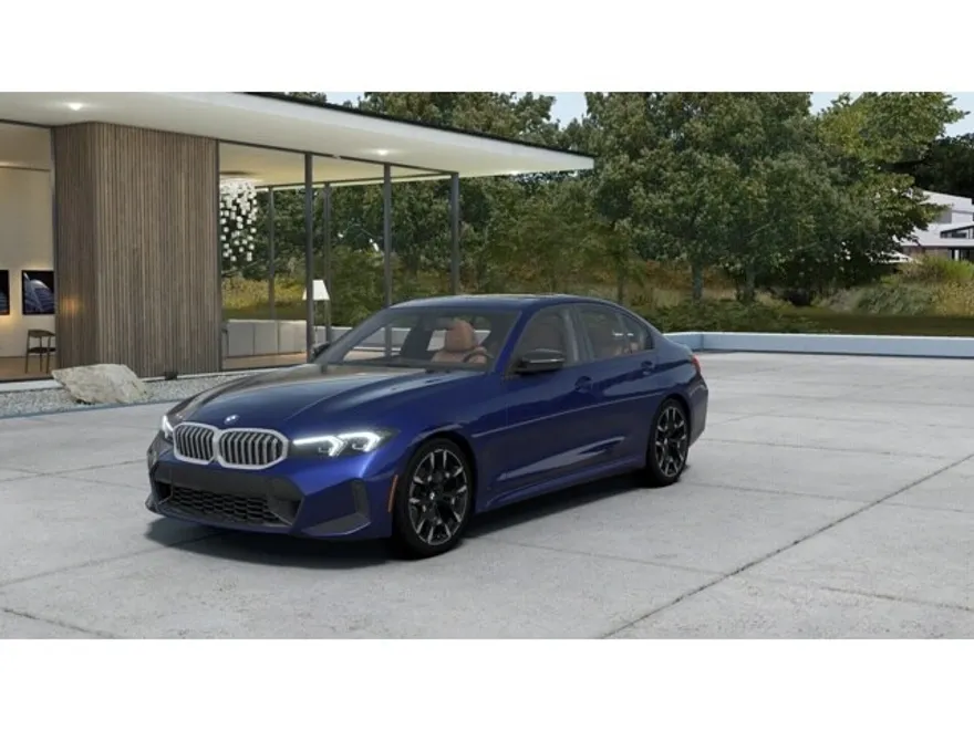 2025 Bmw 330i xDrive photo 1