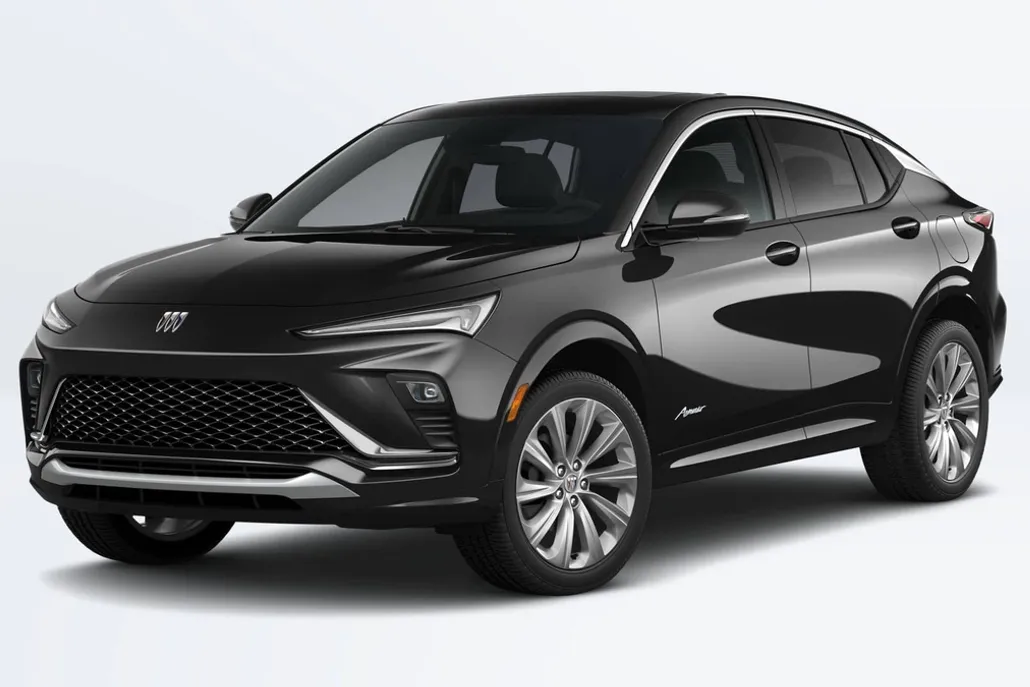 2025 Buick Envista Avenir photo 1