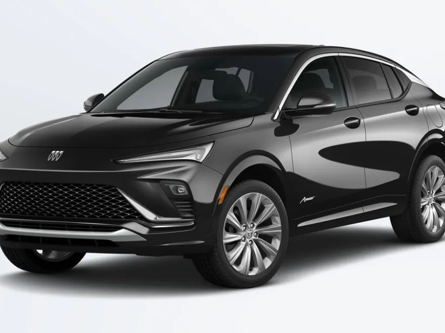2025 Buick Envista Avenir photo 1