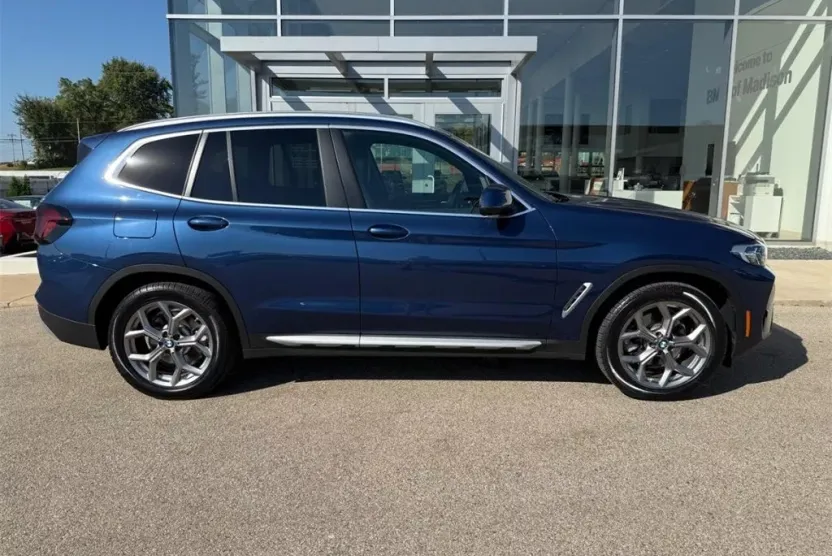2022 Bmw X3 xDrive30i photo 1