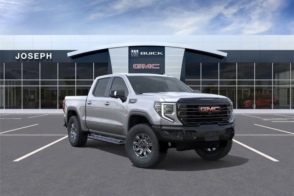 2026 Gmc Sierra 1500 AT4X photo 1