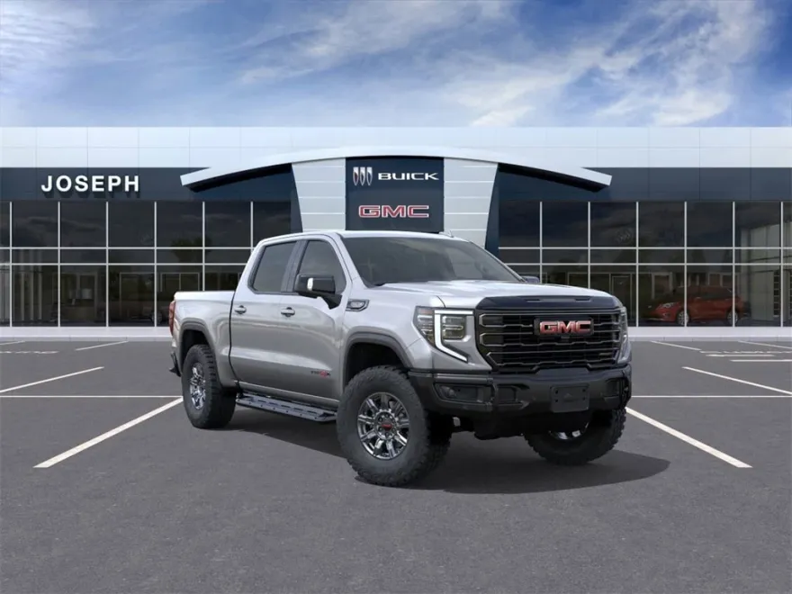 2026 Gmc Sierra 1500 AT4X photo 1