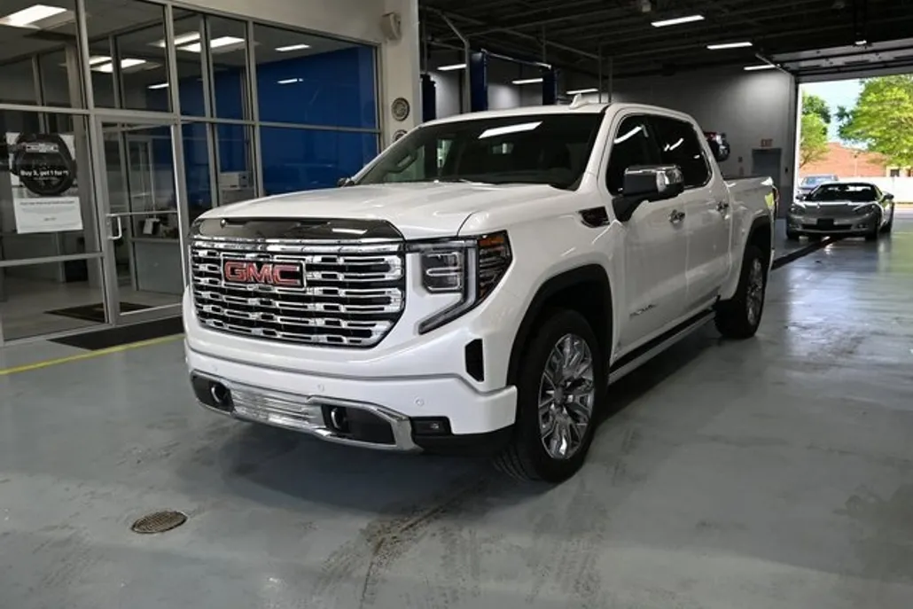 2024 Gmc Sierra 1500 Denali photo 1